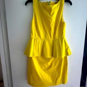 alice and olivia corset peplum